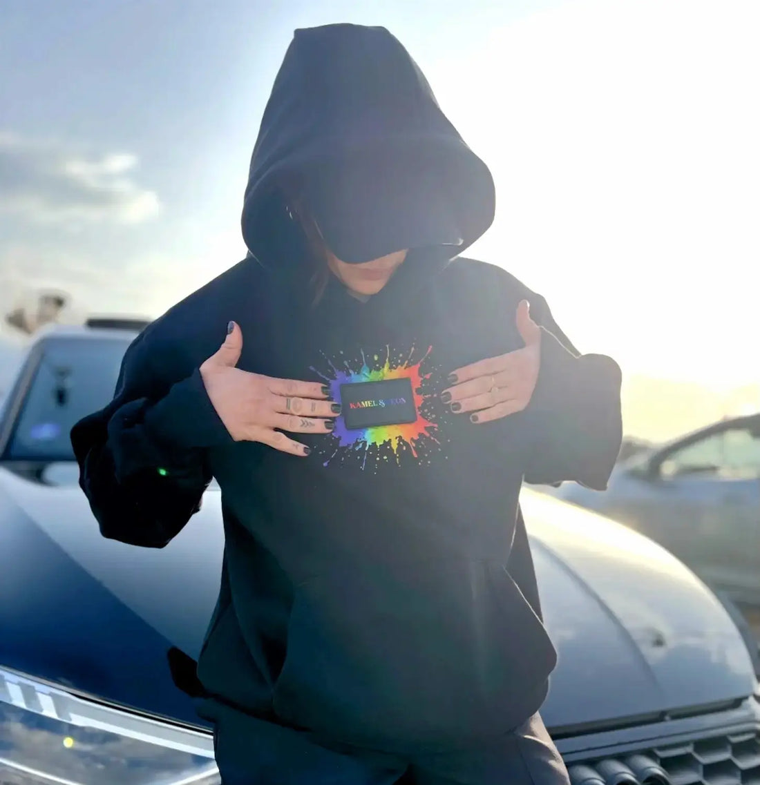 Streetwear Original : Le Vêtement à Patch Interchangeable