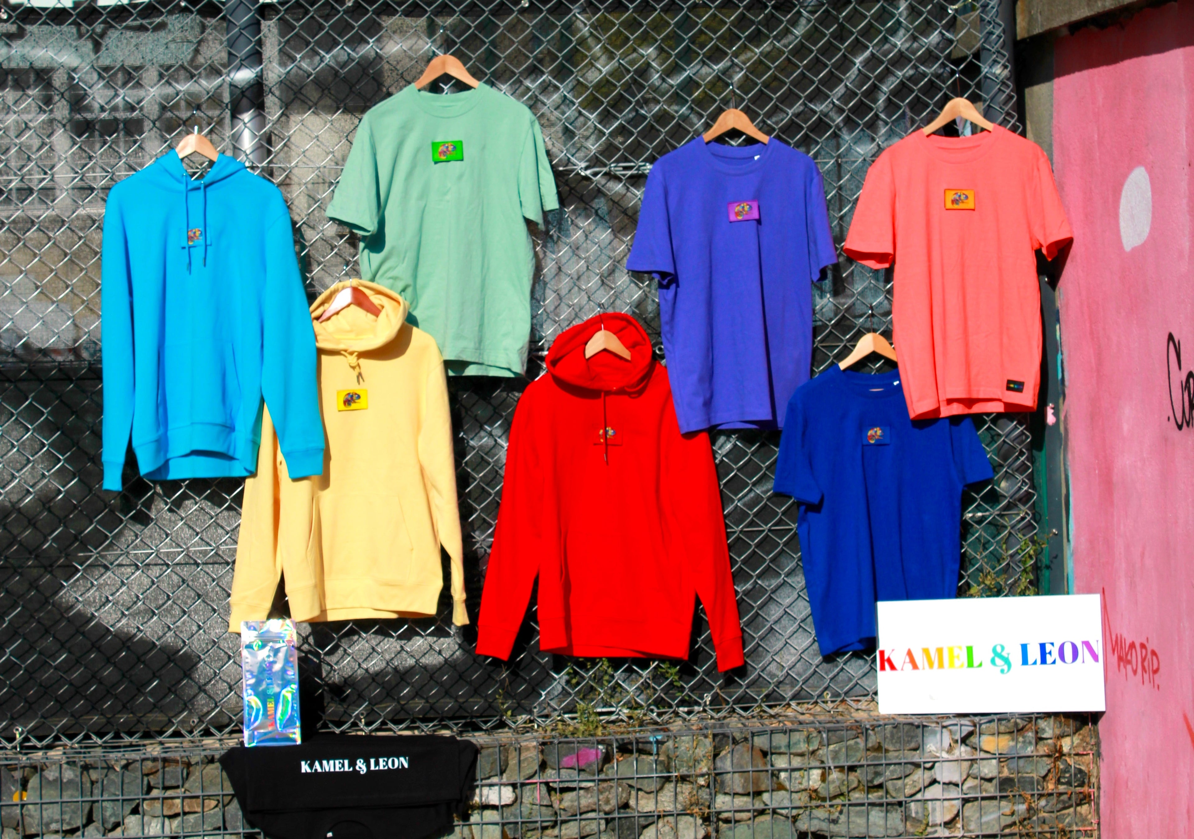 Collections - KAMEL&LEON