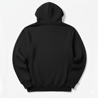 Hoodie Noir Kamel & Léon – Birth of Colors | Série Limitée 70 Pièces