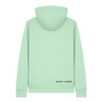 Hoodie Vert Kamel & Léon – Coton 350 GSM | EmotionWear