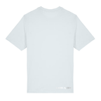 T-shirt Bleu Kamel & Léon – Coton 210 GSM | EmotionWear