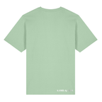 T-shirt Vert Kamel & Léon – Coton 210 GSM | EmotionWear
