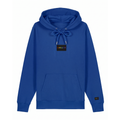Hoodie Indigo Kamel & Léon – Coton 350 GSM | EmotionWear