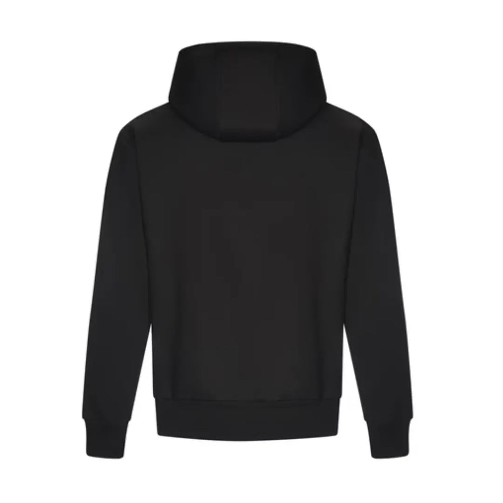 Birth Of Colors - Hoodie noir unisexe - Box Logo #name inclus KAMEL&LEON