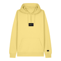 Hoodie Jaune Kamel & Léon – Coton 350 GSM | EmotionWear
