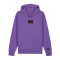 Hoodie Violet Kamel & Léon – Coton 350 GSM | EmotionWear