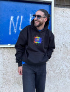 Kamel&Léon - Patch box logo #06 - indigo