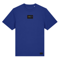 T-shirt Indigo Kamel & Léon – Coton 210 GSM | EmotionWear