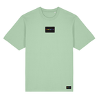 T-shirt Vert Kamel & Léon – Coton 210 GSM | EmotionWear
